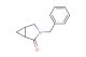 3-benzyl-3-azabicyclo[3.1.0]hexan-2-one