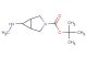 tert-butyl 6-(methylamino)-3-azabicyclo[3.1.0]hexane-3-carboxylate