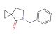 5-benzyl-5-azaspiro[2.4]heptan-4-one