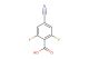 4-Cyano-2,6-difluorobenzoic acid