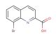 8-bromoquinoline-2-carboxylic acid