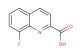 8-fluoroquinoline-2-carboxylic acid