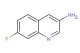 7-fluoroquinolin-3-amine