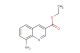 ethyl 8-aminoquinoline-3-carboxylate