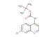 tert-butyl 7-bromoquinolin-4-ylcarbamate