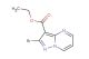 ethyl 2-bromopyrazolo[1,5-a]pyrimidine-3-carboxylate