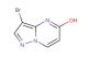 3-bromopyrazolo[1,5-a]pyrimidin-5-ol