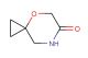 4-oxa-7-azaspiro[2.5]octan-6-one