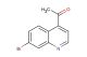 1-(7-bromoquinolin-4-yl)ethanone