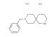 9-benzyl-2,9-diazaspiro[5.5]undecane dihydrochloride