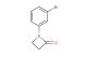 1-(3-bromophenyl)azetidin-2-one