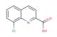 8-chloroquinoline-2-carboxylic acid