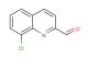 8-chloroquinoline-2-carbaldehyde