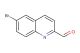6-bromoquinoline-2-carbaldehyde