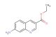 ethyl 7-aminoquinoline-3-carboxylate