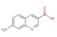 7-aminoquinoline-3-carboxylic acid