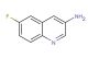 6-fluoroquinolin-3-amine