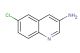 6-chloroquinolin-3-amine