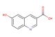 6-hydroxyquinoline-3-carboxylic acid