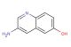 3-aminoquinolin-6-ol