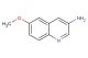 6-methoxyquinolin-3-amine