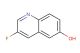 3-fluoroquinolin-6-ol