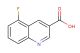 5-fluoroquinoline-3-carboxylic acid