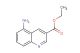ethyl 5-aminoquinoline-3-carboxylate