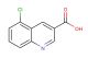 5-chloroquinoline-3-carboxylic acid