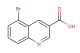 5-bromoquinoline-3-carboxylic acid