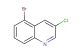 5-bromo-3-chloroquinoline