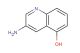 3-aminoquinolin-5-ol