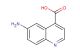 6-aminoquinoline-4-carboxylic acid