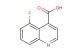 5-fluoroquinoline-4-carboxylic acid
