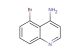 5-bromoquinolin-4-amine