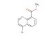 methyl 4-bromoquinoline-8-carboxylate