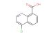4-chloroquinoline-8-carboxylic acid