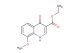 ethyl 8-methoxy-4-oxo-1,4-dihydroquinoline-3-carboxylate