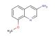 8-methoxyquinolin-3-amine