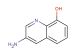 3-aminoquinolin-8-ol