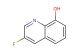 3-fluoroquinolin-8-ol