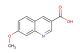 7-methoxyquinoline-3-carboxylic acid