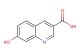7-hydroxyquinoline-3-carboxylic acid