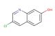 3-chloroquinolin-7-ol