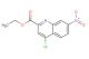 ethyl 4-chloro-7-nitroquinoline-2-carboxylate
