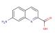 7-aminoquinoline-2-carboxylic acid