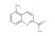 5-aminoquinoline-2-carboxylic acid