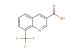 8-(trifluoromethyl)quinoline-3-carboxylic acid
