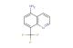 8-(trifluoromethyl)quinolin-5-amine