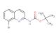 tert-butyl 8-bromoquinolin-2-ylcarbamate